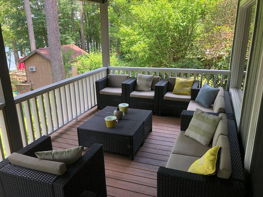 Schlafmöglichkeiten für 26 ... Waterfront Lakehouse am Lake Sam Rayburn. Unglaubliche Aussichten! in Sam Rayburn Reservoir