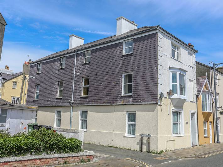 Apartamento entero, Apartamento de vacaciones para 6 personas in Beaumaris, Anglesey