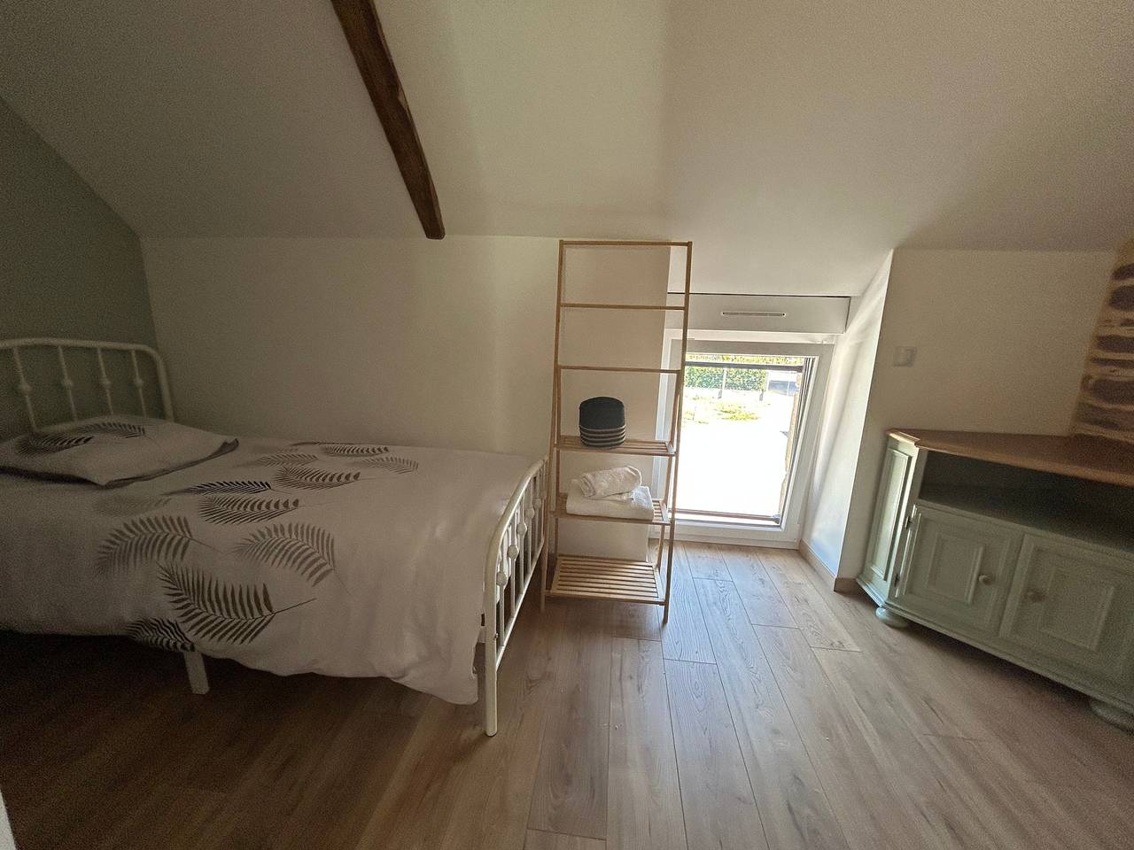 Holiday Home “La Maison de Gautro” with Terrace and Garden in Tréhorenteuc, Vannes region