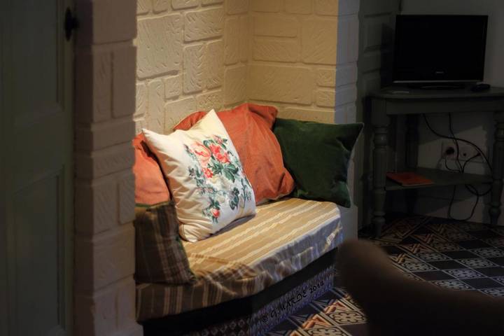 Location de vacances pour 8 personnes, avec vue et jardin à Saint-Gatien-des-Bois - 3