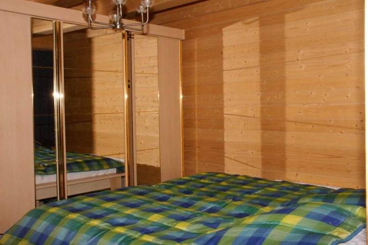 Ferienwohnung für 4 Personen, mit Garten und Terrasse sowie Sauna in Alt Schwerin - 2