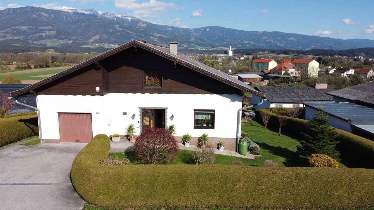 Three-Bedroom House in Sankt Andrä, Lavanttaler Alpen