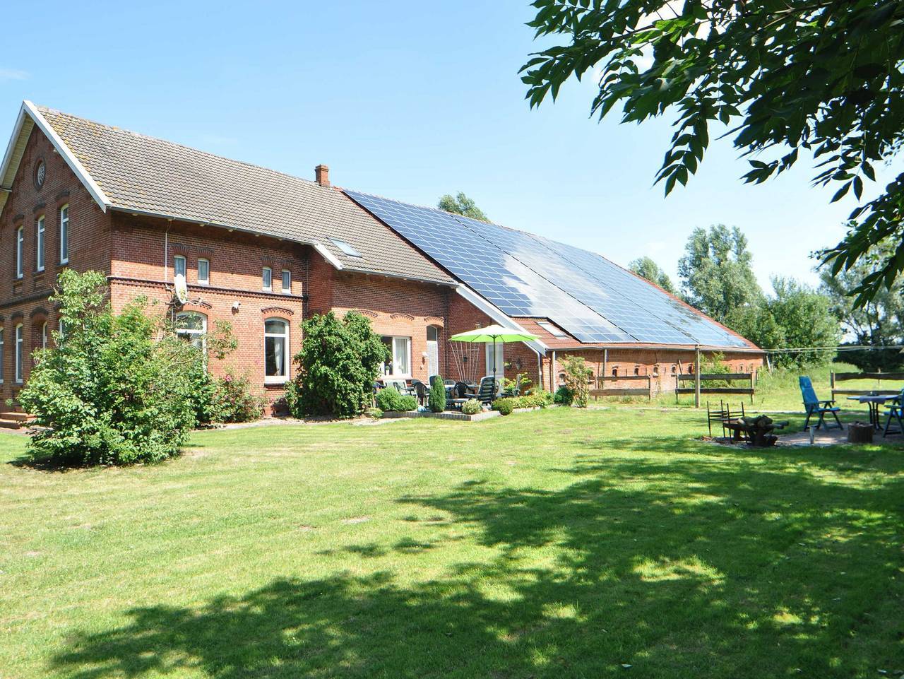 Landhaus Julia, 65331 - Landhaus Julia in Oldersum, Moormerland