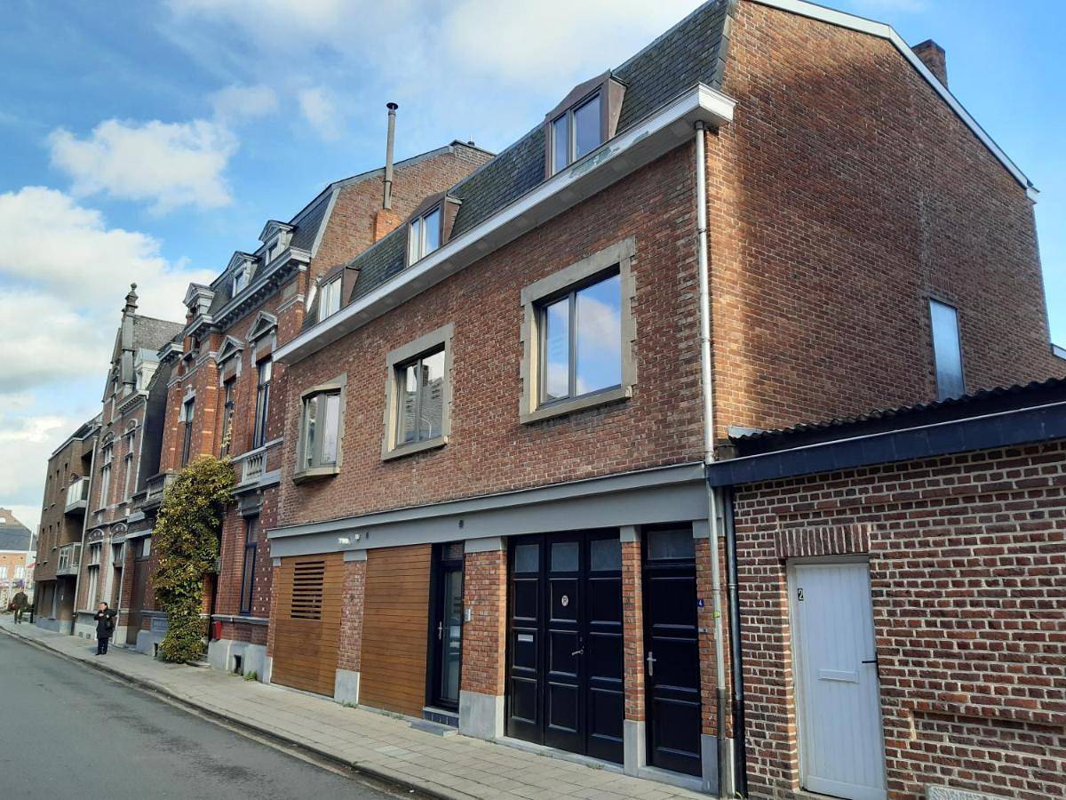 Appartement de vacances entier, Office des bons enfants in Huy, Région de Liège