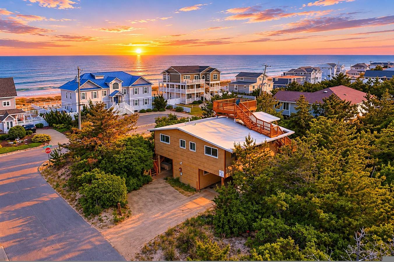 New! Coastal Retreat, Boat, Surf, Swim, Kayak, Hot Tub in Sandbridge Beach, Sandbridge