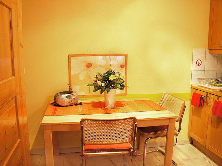 Ganze Ferienwohnung, Familie Meißner - Ferienwohnung, 30qm, 1 Wohn/Schlafzimmer, max. 2 Personen in Bad Krozingen, Südschwarzwald