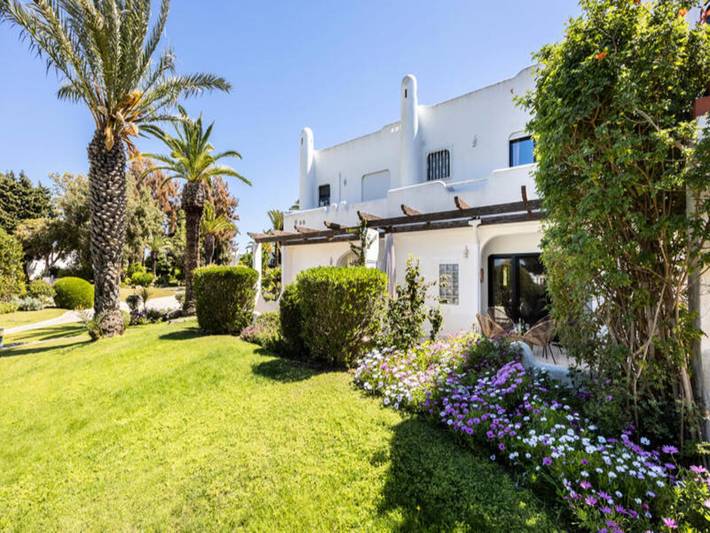 Gîte pour 6 personnes, avec balcon, adapté aux familles à Ferragudo - 3