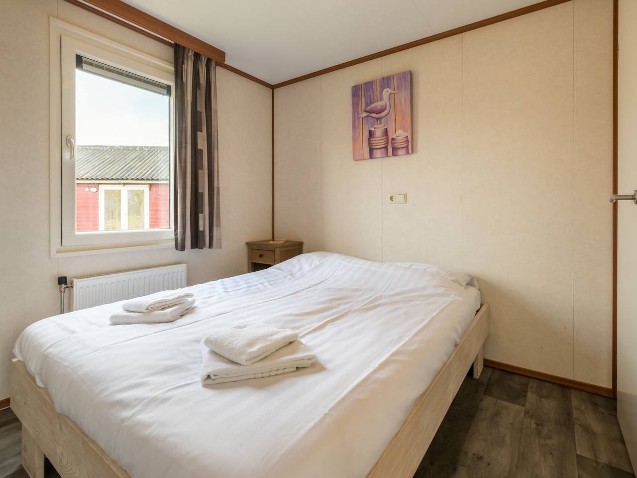 Villa voor 4 personen met tuin in Drenthe