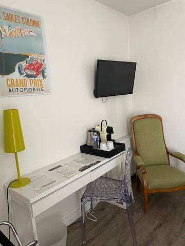 Hôtel pour 2 personnes, avec terrasse dans Gare Des Sables D Olonne - 3