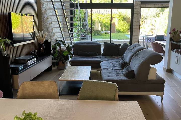 Location de vacances pour 4 personnes, avec jardin à Lisle-sur-Tarn - 2