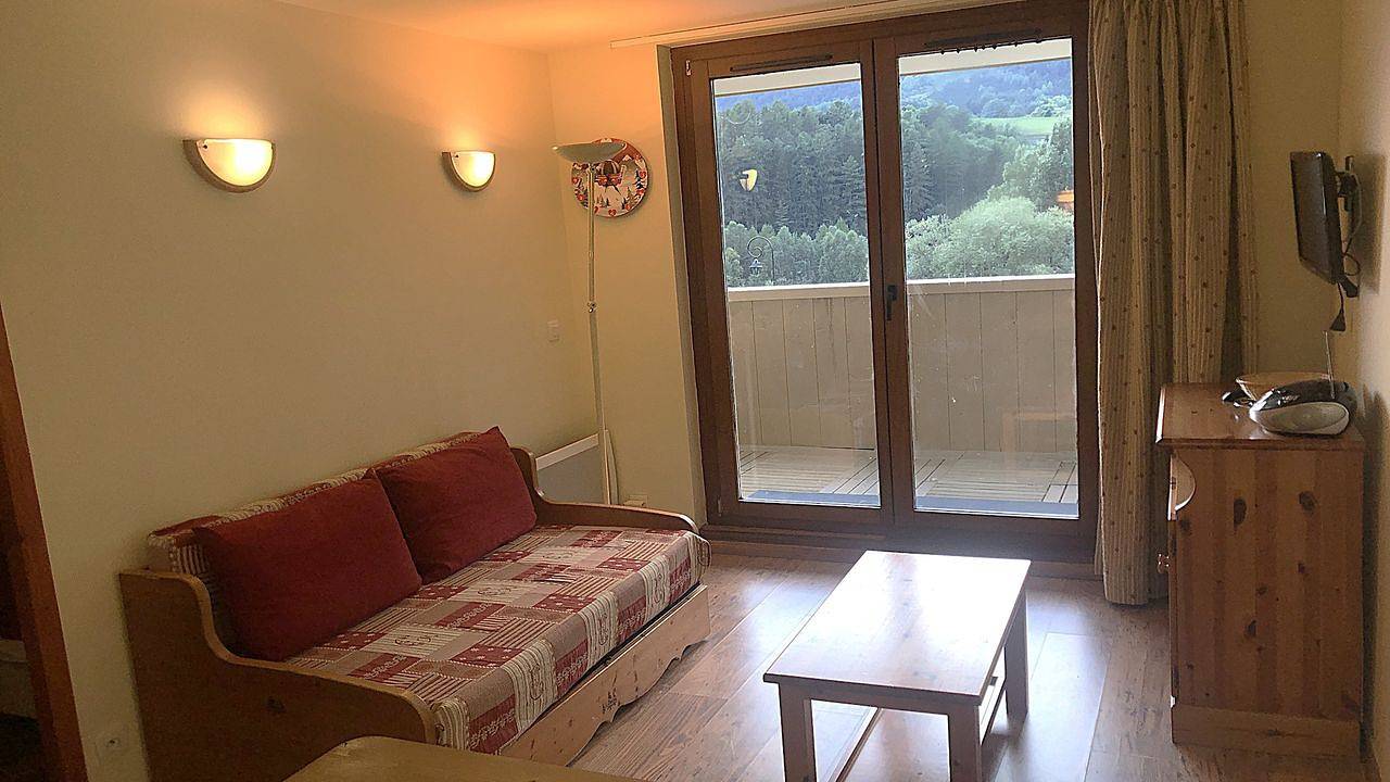 Geheel vakantieappartement, Ferienwohnung für 4 Personen (28 m²) in Val-Cenis in Bramans, Saint-Jean-de-Maurienne regio