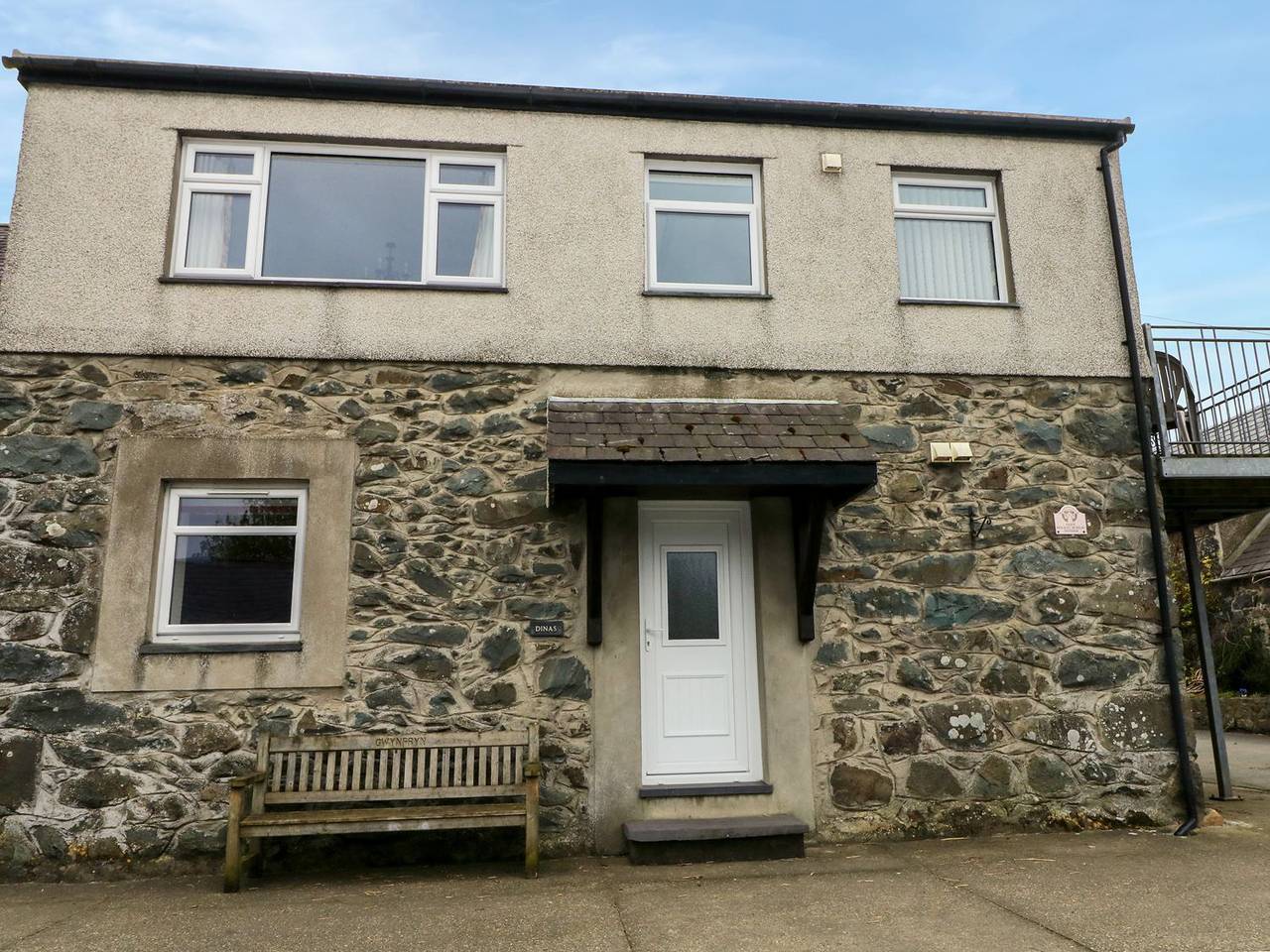 Dinas in Pwllheli, Gwynedd