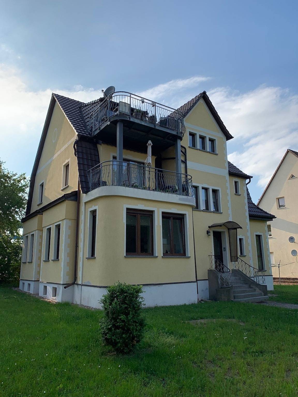 Apartamento vacacional entero, Ferienwohnung Ehrich in Mücheln (Geiseltal), Saale-Unstrut