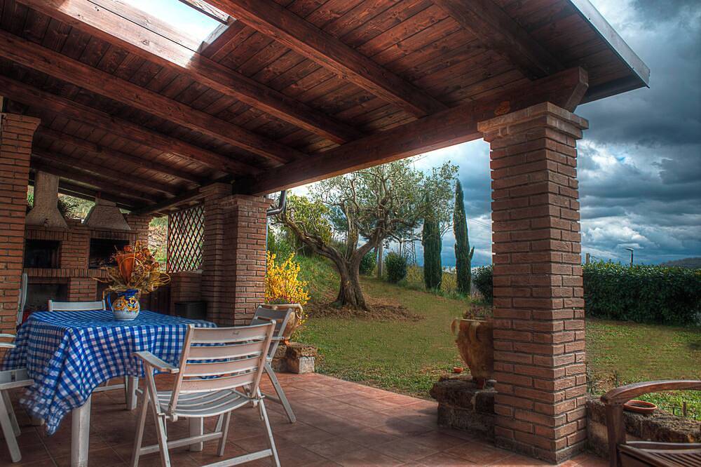 SarKeep - Villa immersa nelle Vigne del Taurasi in Luogosano, Avellino Provinz