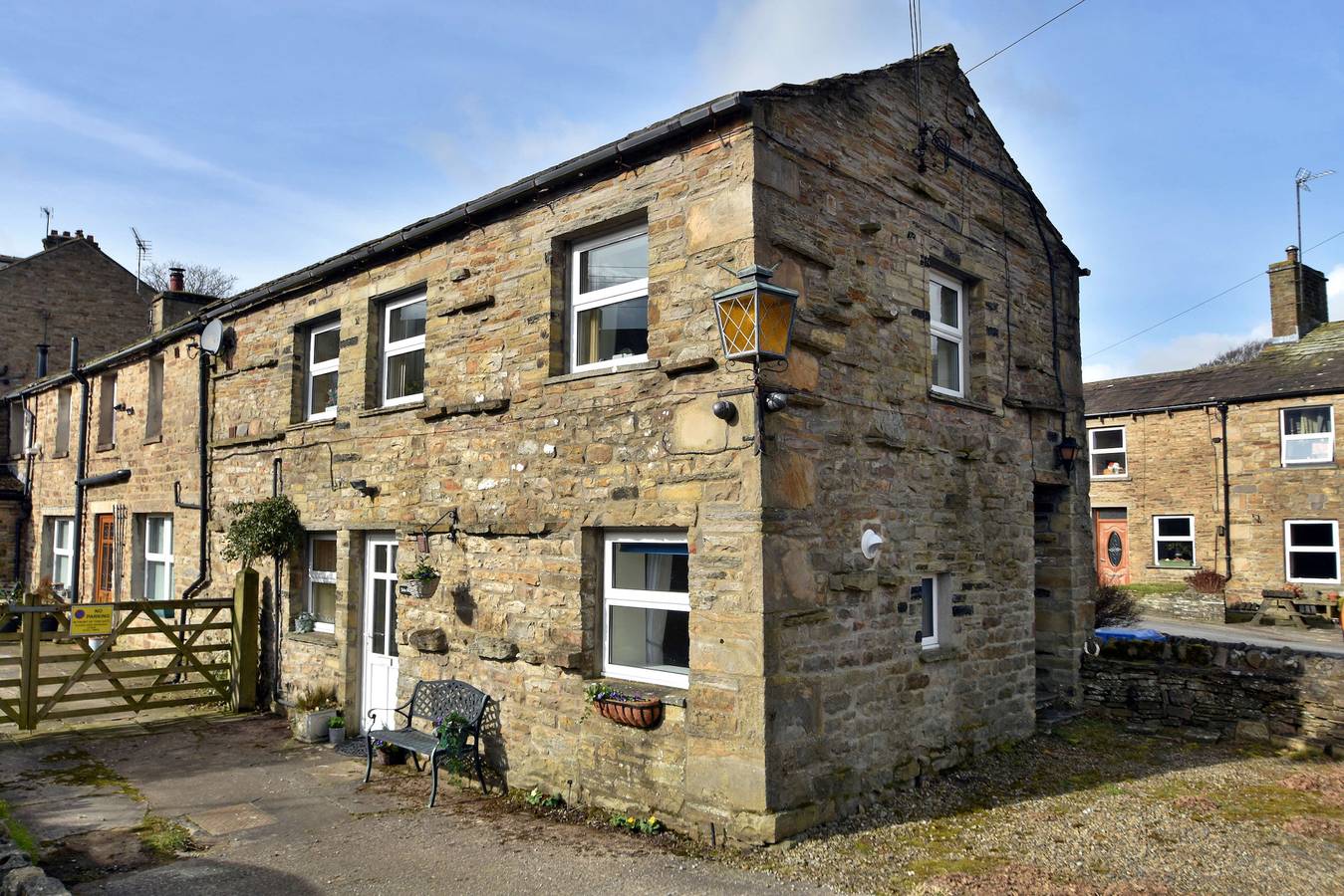 Dales Barn Top in Hawes, Yorkshire Dales National Park