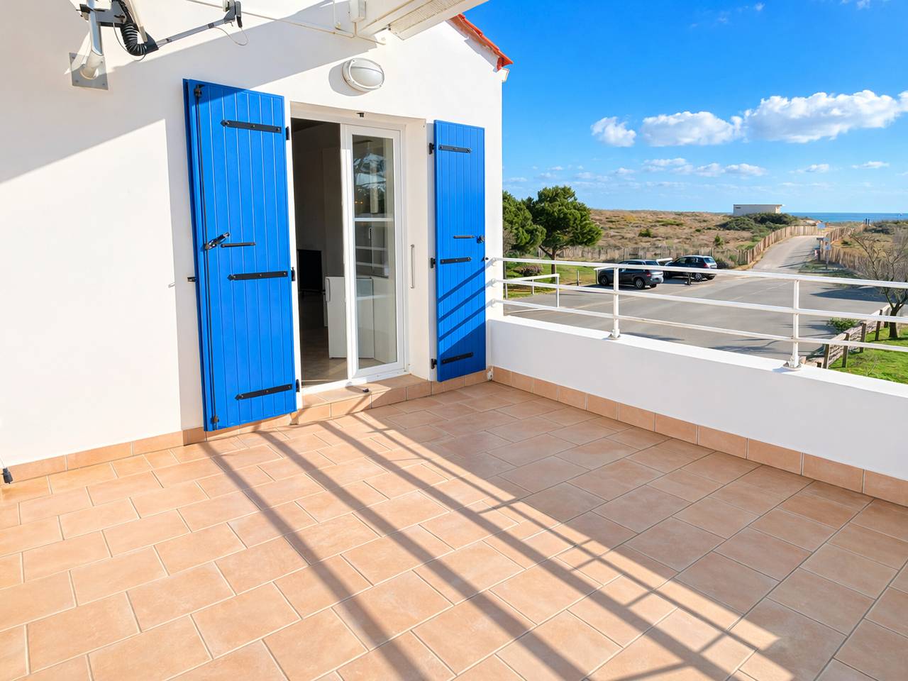 Maison à 50m de la plage avec jardin clos et wifi - La Tranche-sur-Mer in La Tranche-sur-Mer, Vendée