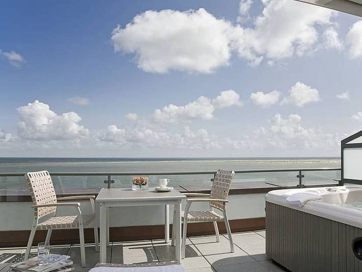 Ferienhaus für 4 Personen, mit Whirlpool und Sauna auf Amrum - 2