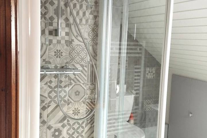 Gîte pour 4 personnes, avec terrasse à Faucon-de-Barcelonnette - 4
