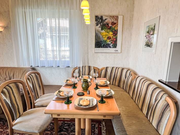 Ferienhaus für 6 Personen, mit Balkon und Garten in Löffingen - 3