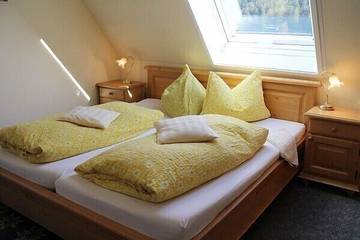 Hütte für 3 Personen, mit Balkon in Hinterzarten