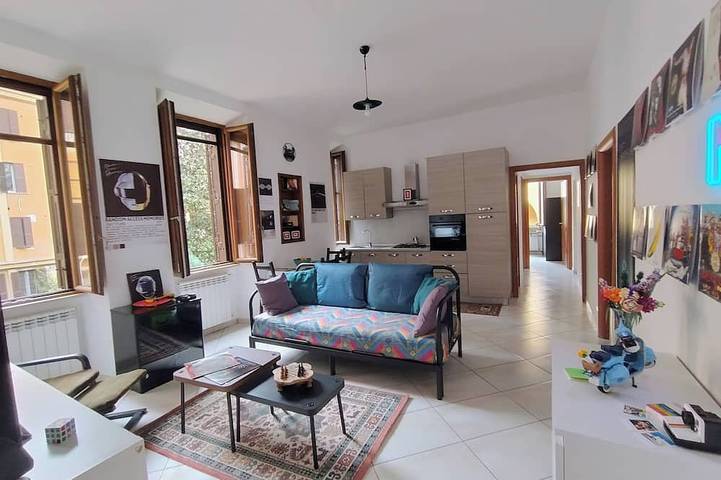 Appartamento vacanze per 8 persone, con giardino e idromassaggio - 1
