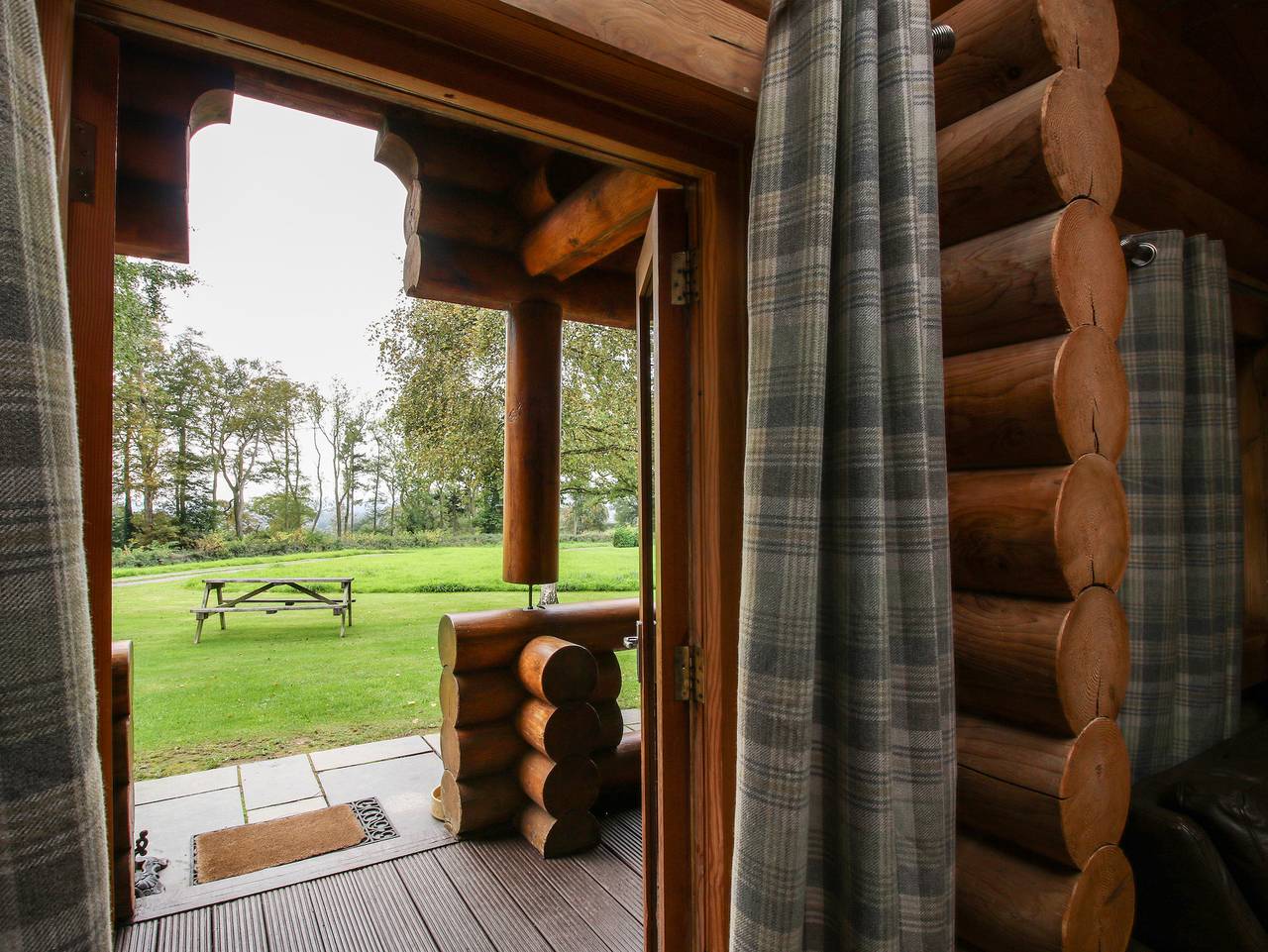 Brynallt Country Park in Shropshire