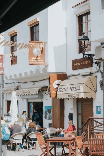 view of accommodation