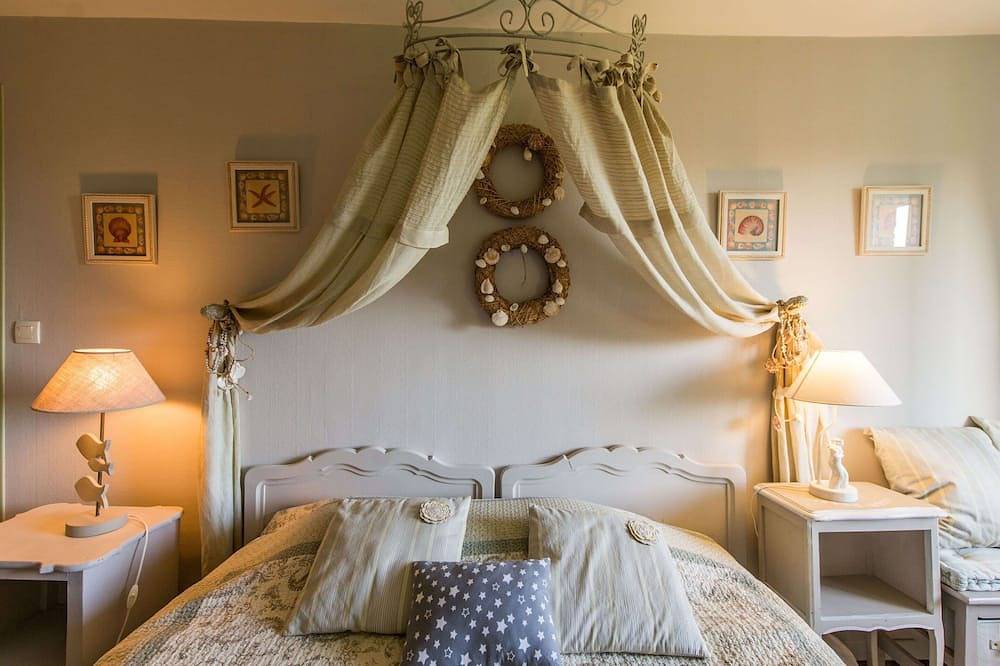 Chambre d'hotes - Saule - La Barbinais in Paramé, Saint-Malo