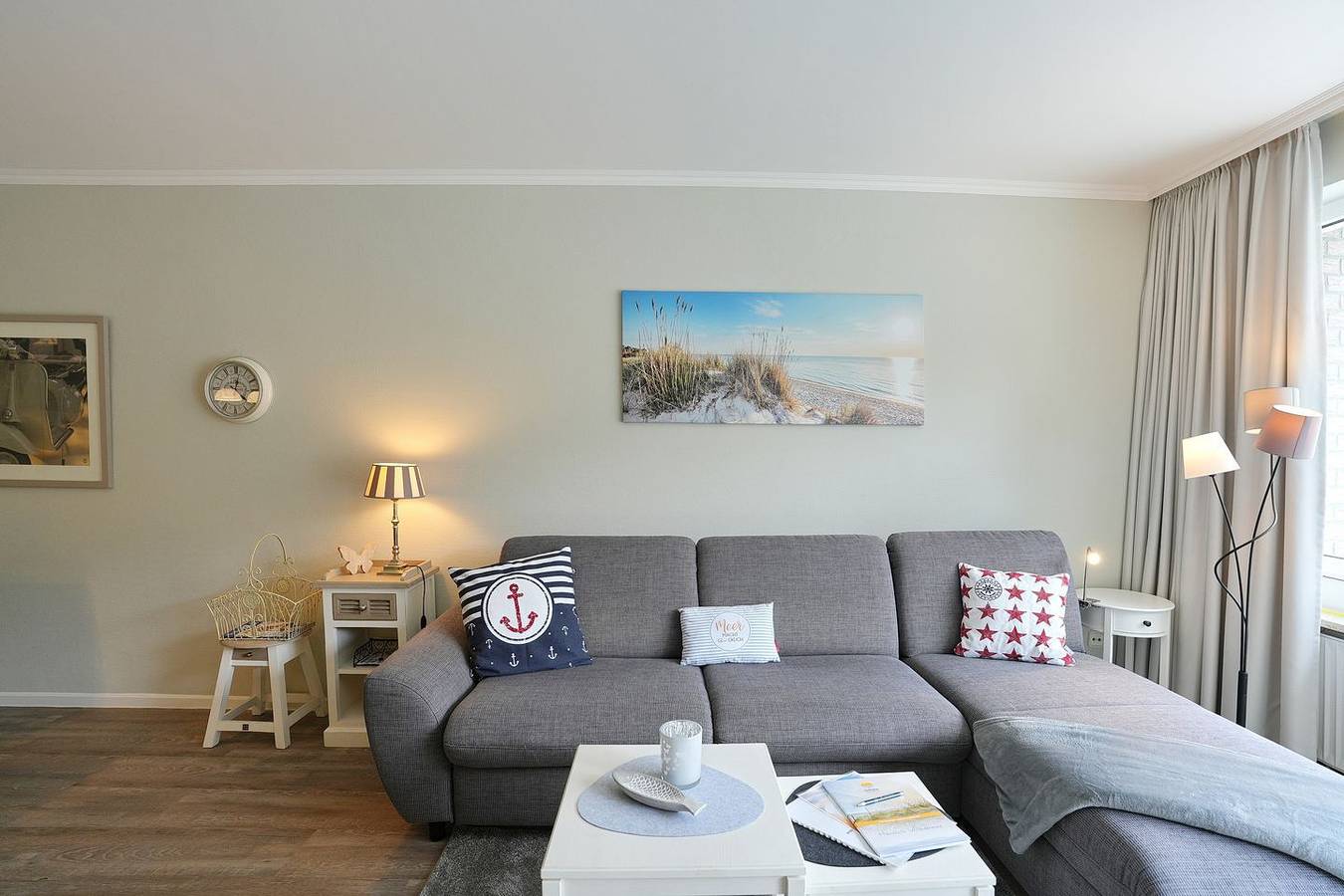 Ganze Wohnung, Die Insel Seaside Appartement 6 in Timmendorfer Strand, Ostholstein