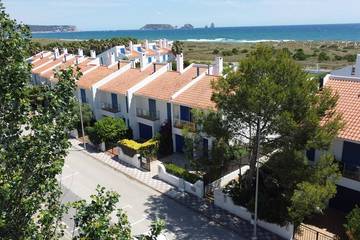 view of accommodation