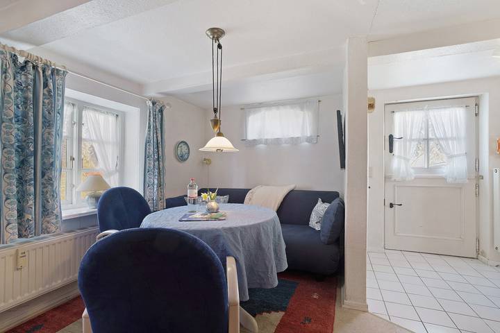 Ganze Wohnung, Apartment „Berlin“ mit Gemeinschaftsterrasse, Gemeinschaftsgarten und WLAN in Nordfriesische Inseln (Schleswig-Holstein) (Schleswig-Holstein), Pellworm