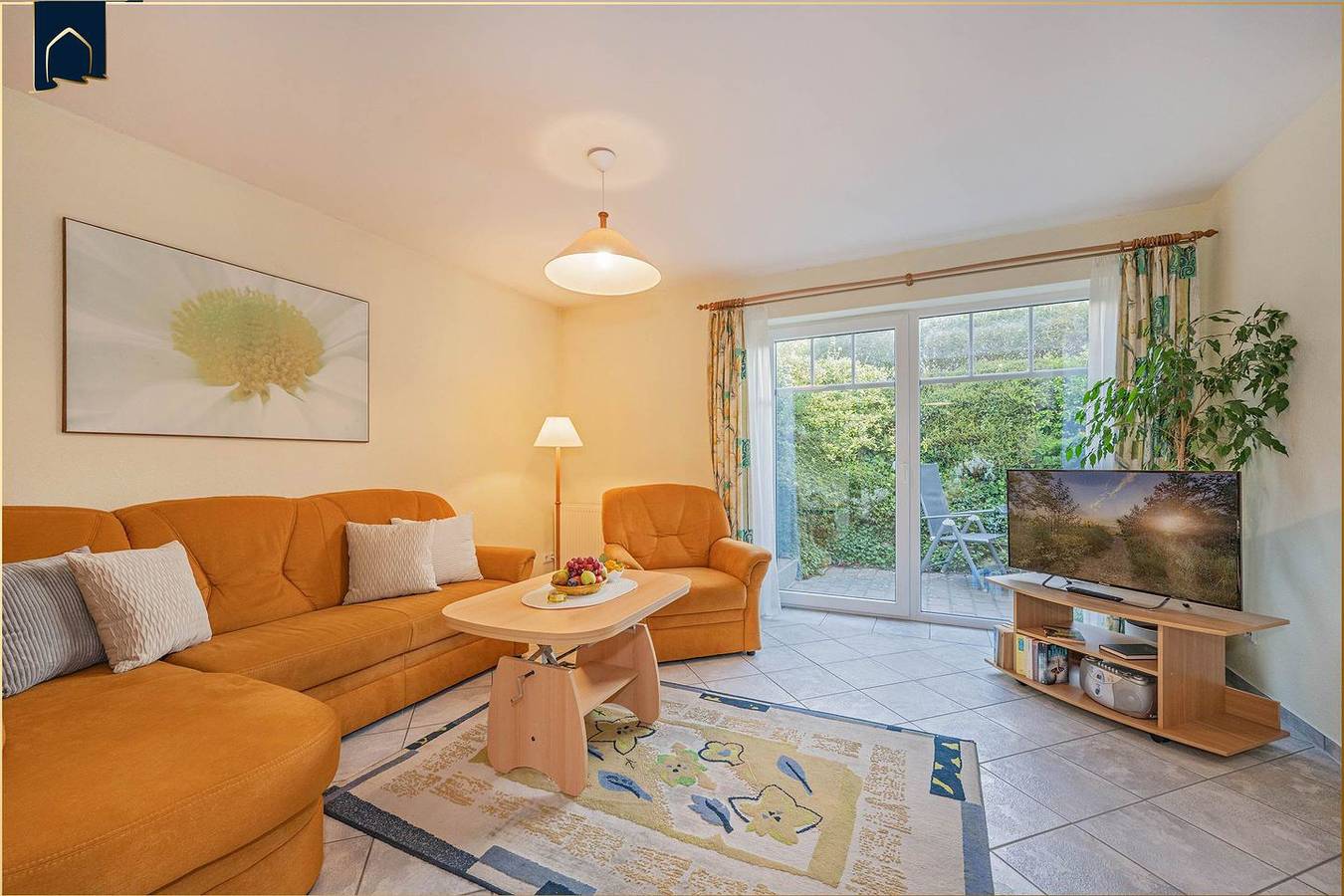 Entire apartment, Holiday apartment for 4 people with terrace in Drei Kaiserbäder, Heringsdorf