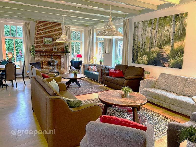 Bauernhäus Norg in Drenthe