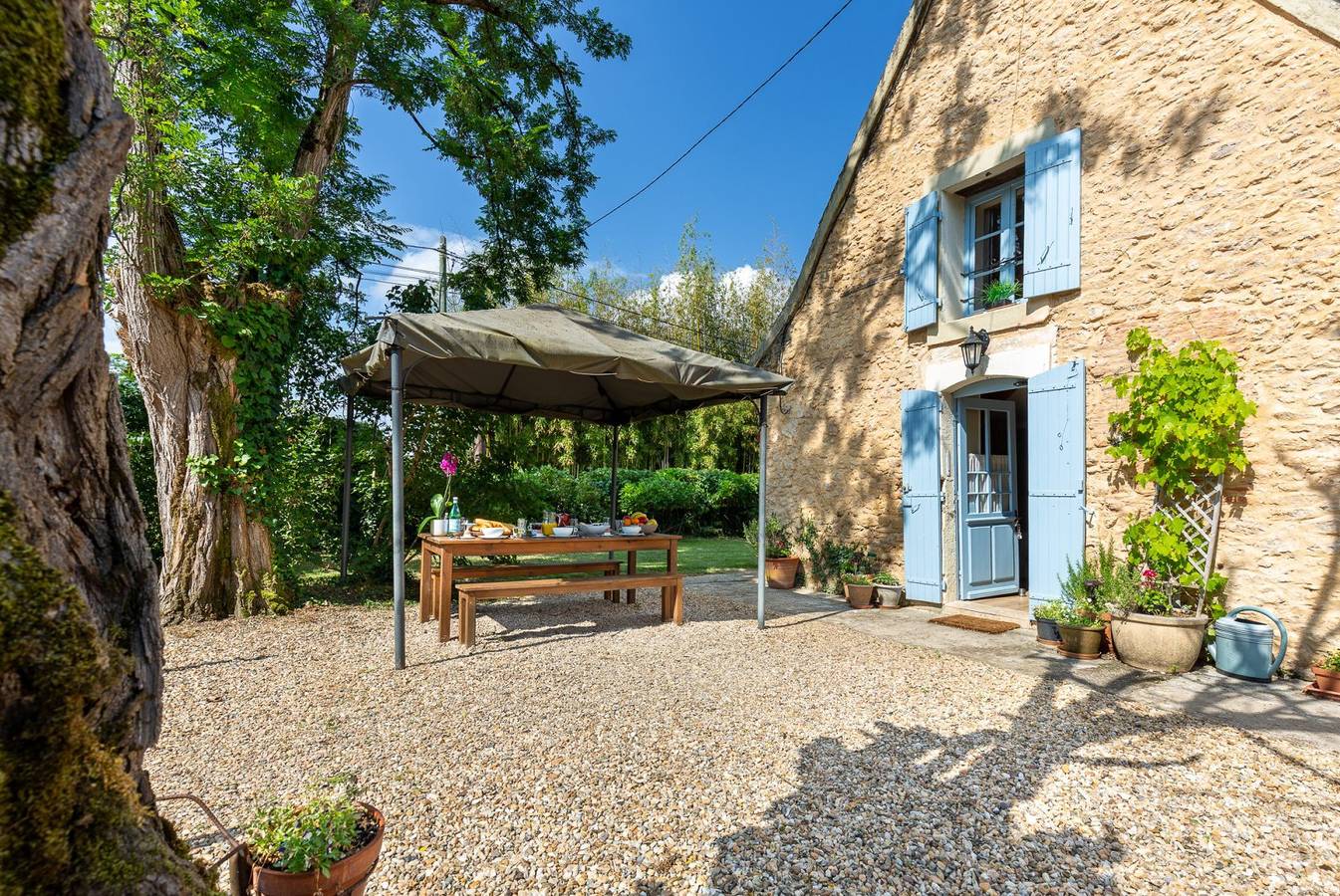 Le Chalet aux Chouettes Tremolat in Trémolat, Périgord Pourpre
