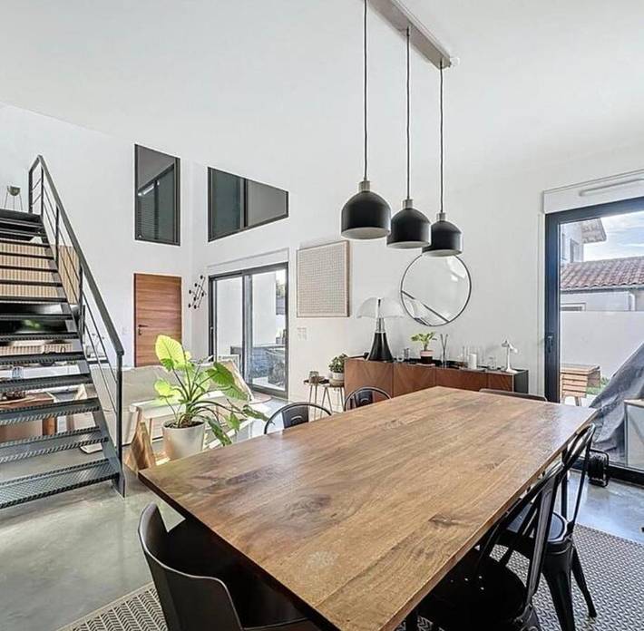 Villa pour 6 personnes, avec Terrasse et Jardin à Anglet - 4