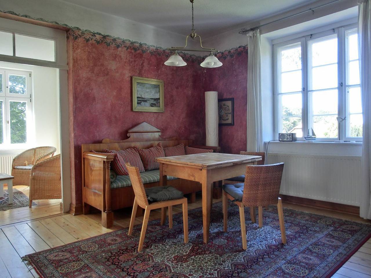 Appartamento vacanze a Graal-Muritz a partire da 102€ a notte