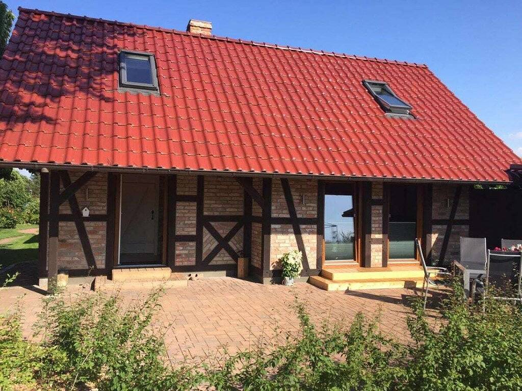 Ferienhaus in Rügen mit 2 Schlafzimmer in Kluis, Rügen