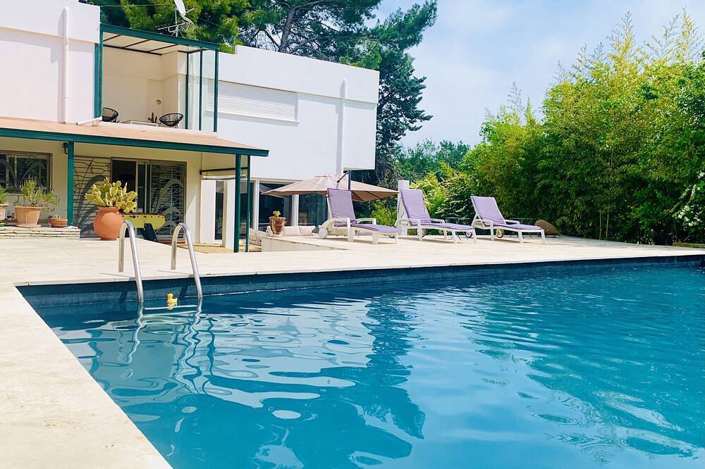 The Zen villa, sun and idleness in Pinet, Côte d'Améthyste