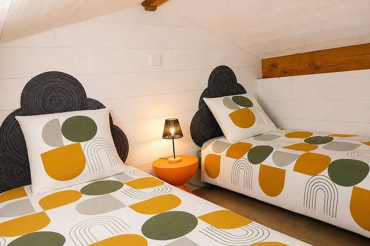 Location de vacances pour 4 personnes, avec jardin et terrasse à Conteville - 3