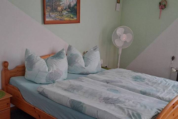 Ferienwohnung für 3 Personen, mit Balkon in Altenbrak - 2