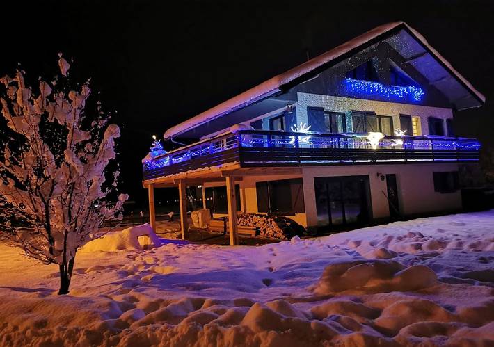 Gîte pour 4 personnes, avec jardin et terrasse, animaux acceptés dans Hautes-Alpe - 2