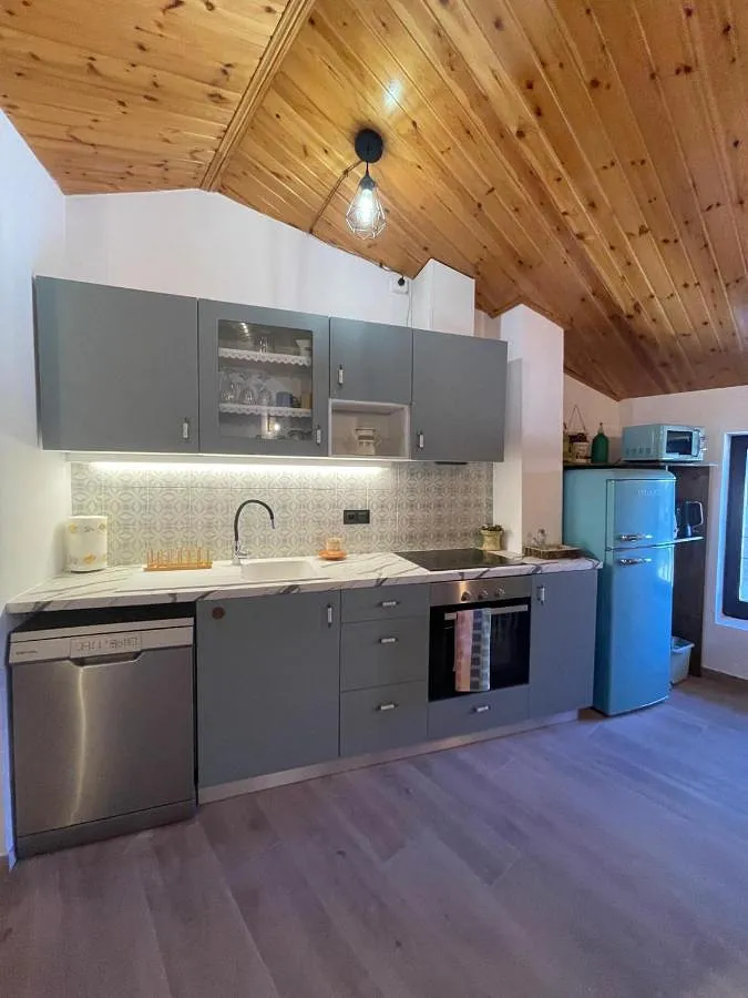 Apartamento de vacaciones para 5 personas, con vistas y balcón - 1