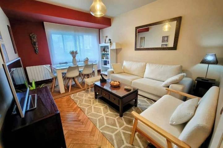 Apartamento de vacaciones para 6 personas - 1