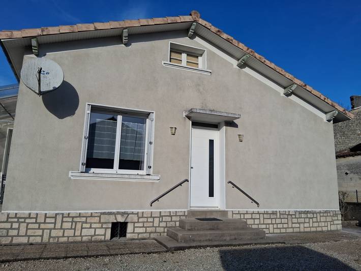 Gîte pour 4 personnes, avec jardin et terrasse en Charente-Maritime - 2