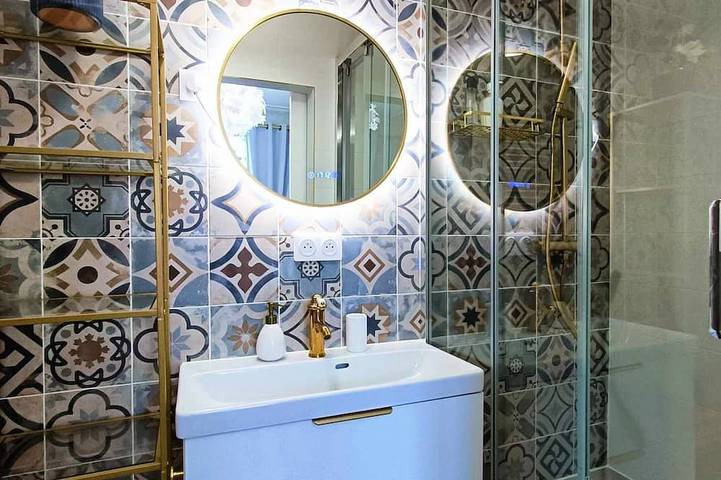 Appartement entier, Au Petit Trianon Bleu in Versailles, Yvelines