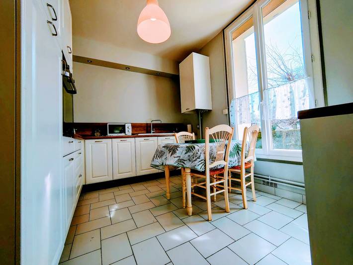 Gîte pour 6 personnes à Auxerre - 4