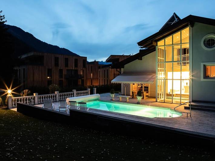 Villa für 10 Personen, mit Pool und Garten, mit Haustier in Oetz - 4