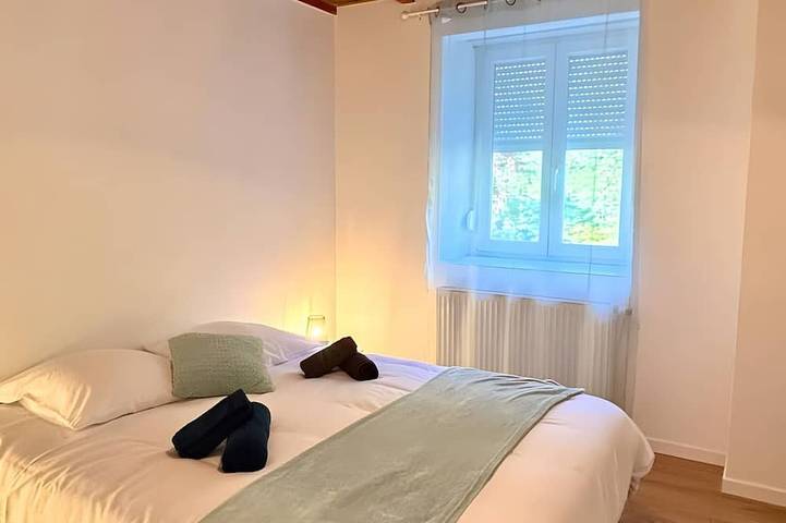 Gîte pour 6 personnes à Malmerspach - 2