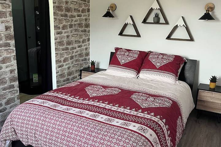 Chambre d’hôte pour 4 personnes en Franche-Comté