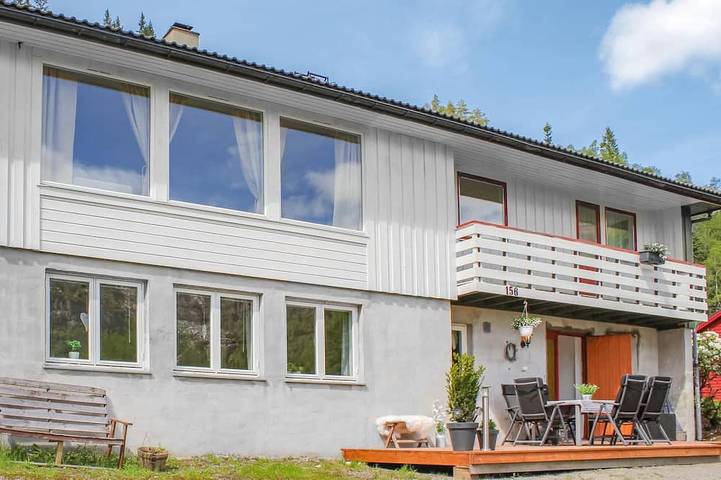 Ferienhaus für 8 Personen